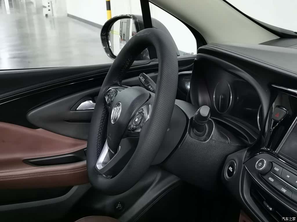 Buick Envision Plus, 2018 22
