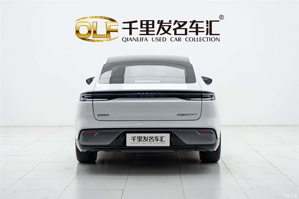 Geely 8, 2025 все фото