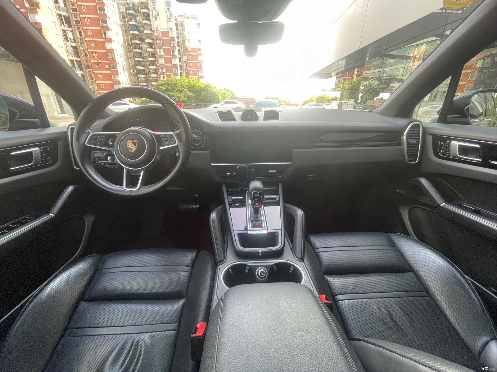 Porsche Cayenne, 2019 8