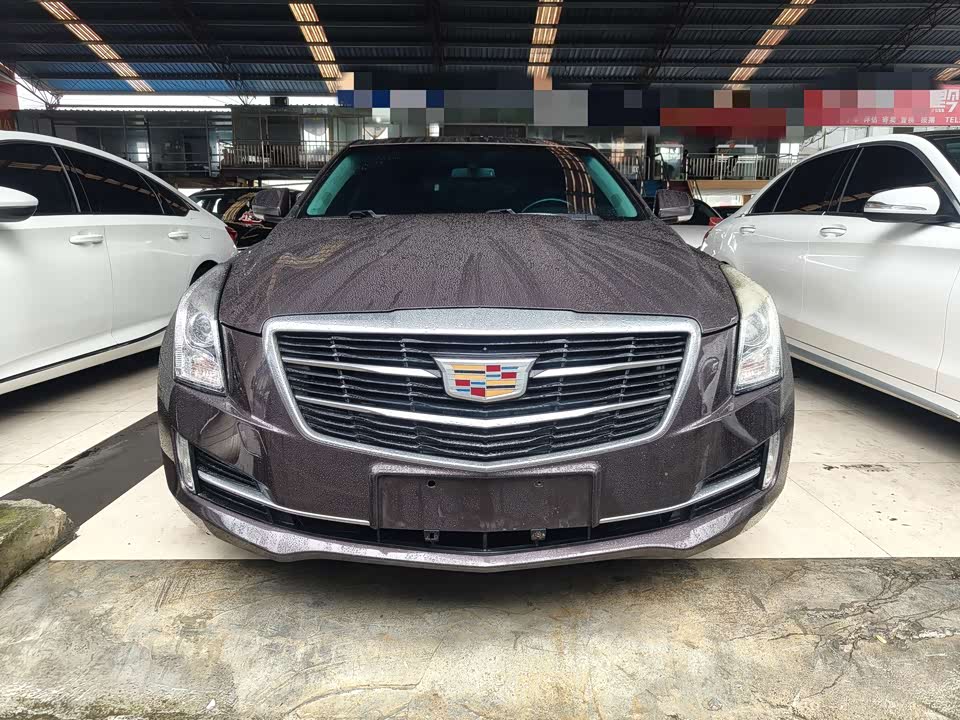Cadillac ATS-L