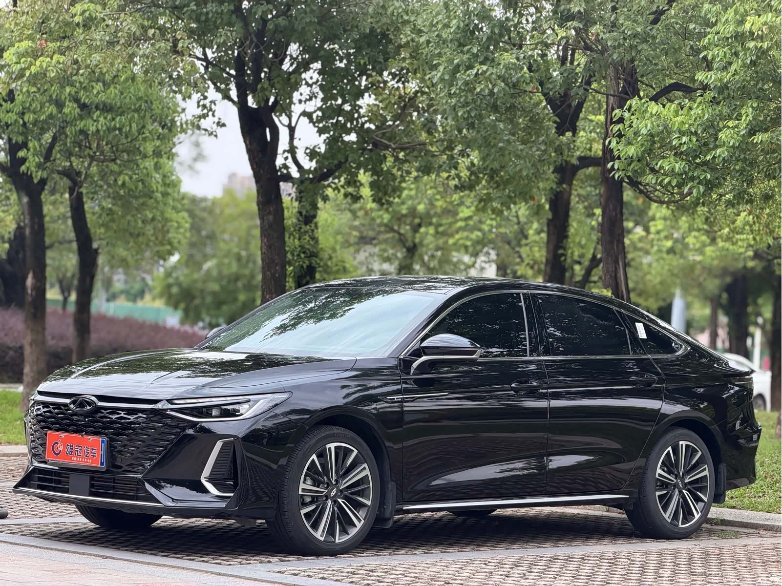 Chery Arrizo 8, 2025 1