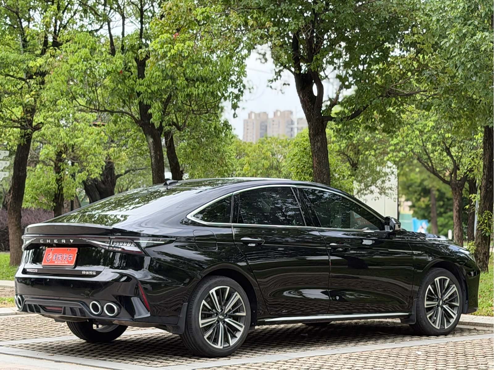 Chery Arrizo 8, 2025 6