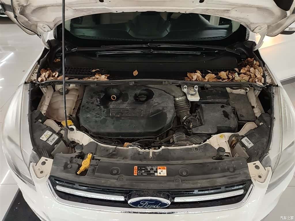 Ford Kuga, 2015 20