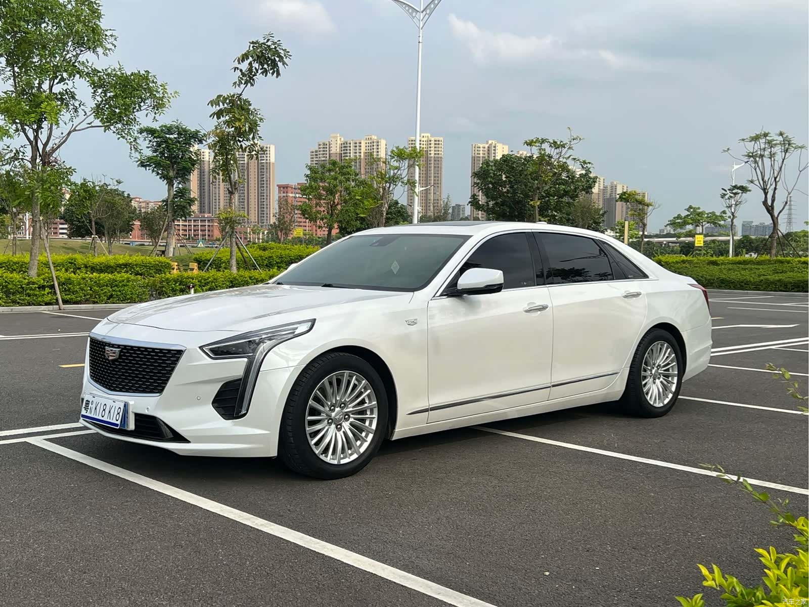 Cadillac CT6, 2021 1