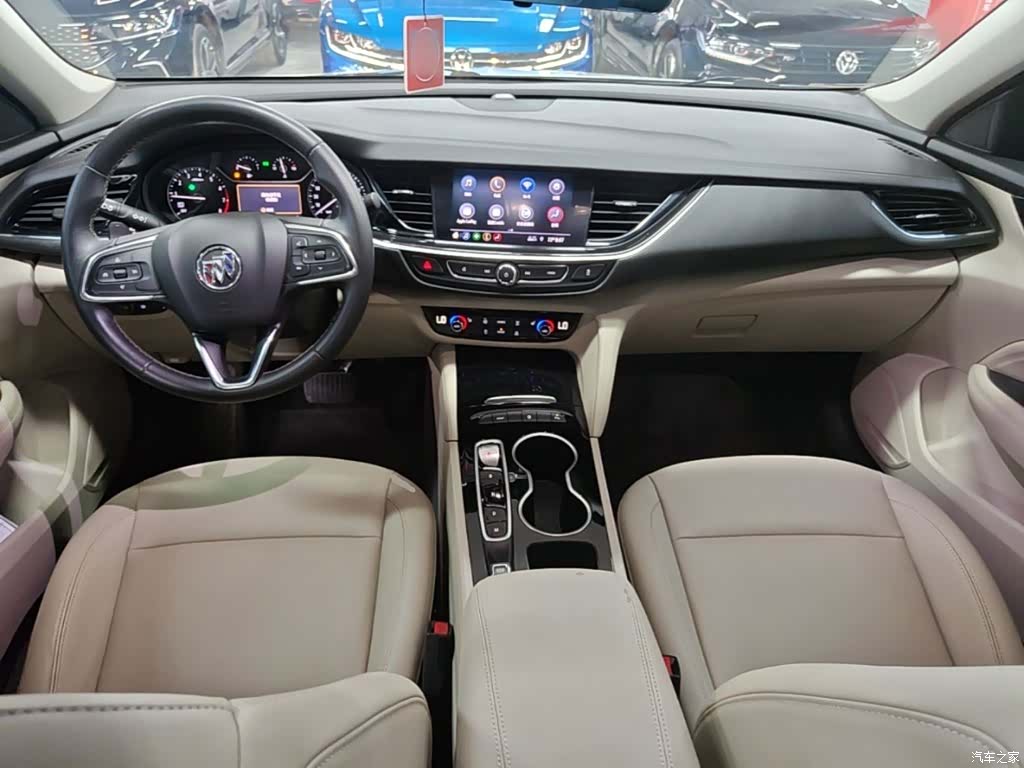 Buick Regal, 2021 10