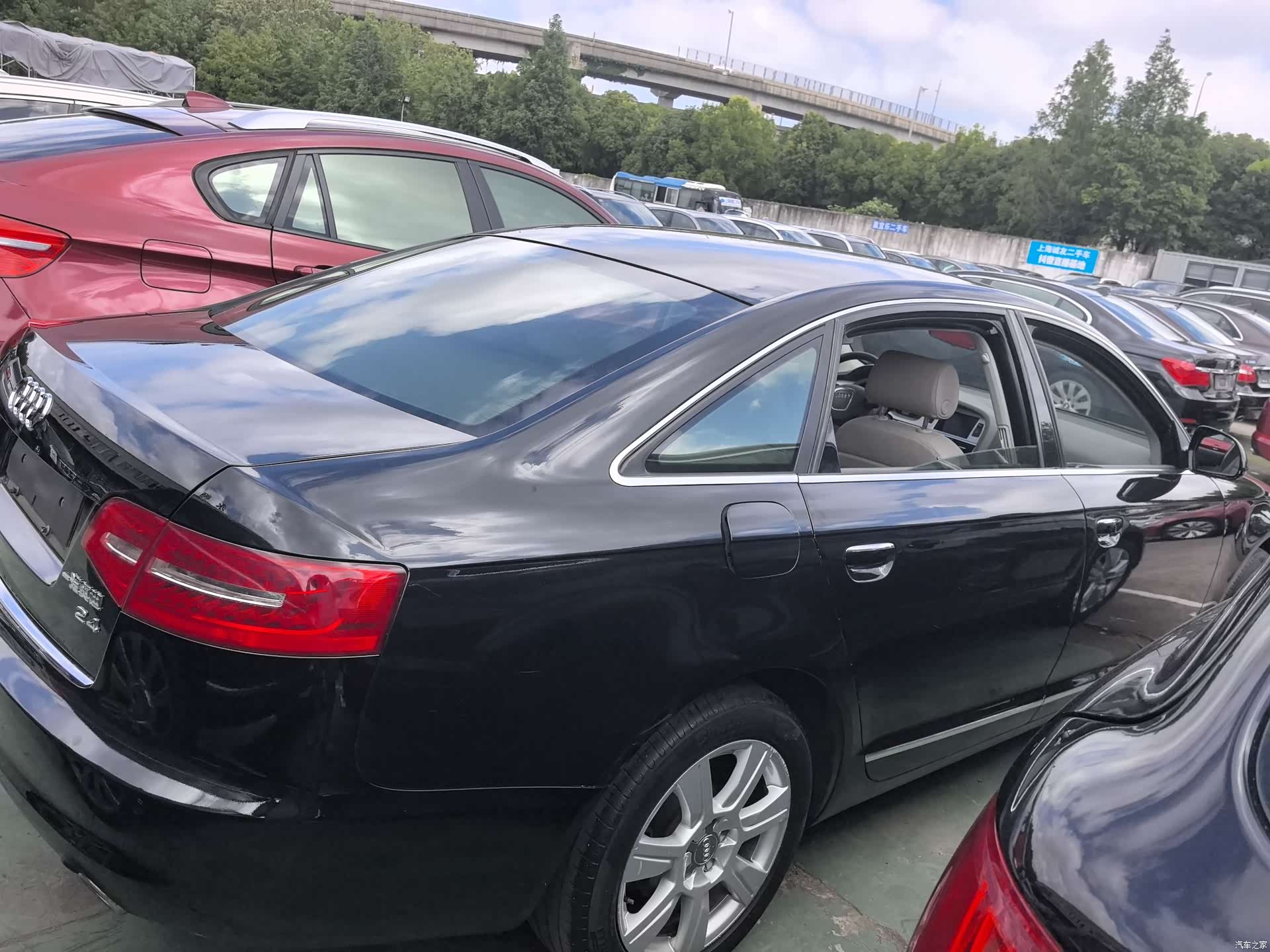 Audi A6L, 2011 14