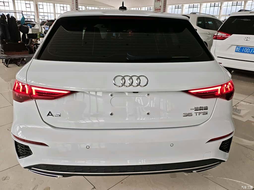 Audi A3, 2023 6