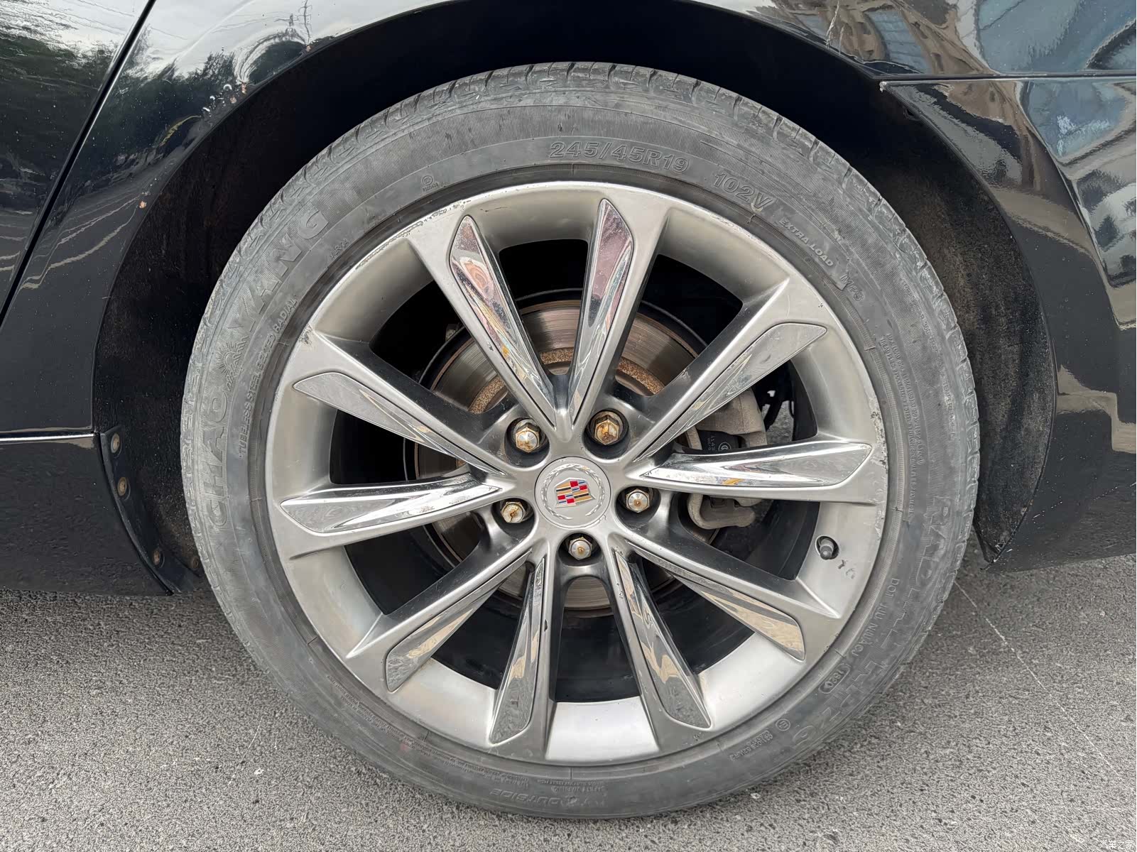 Cadillac XTS, 2014 10