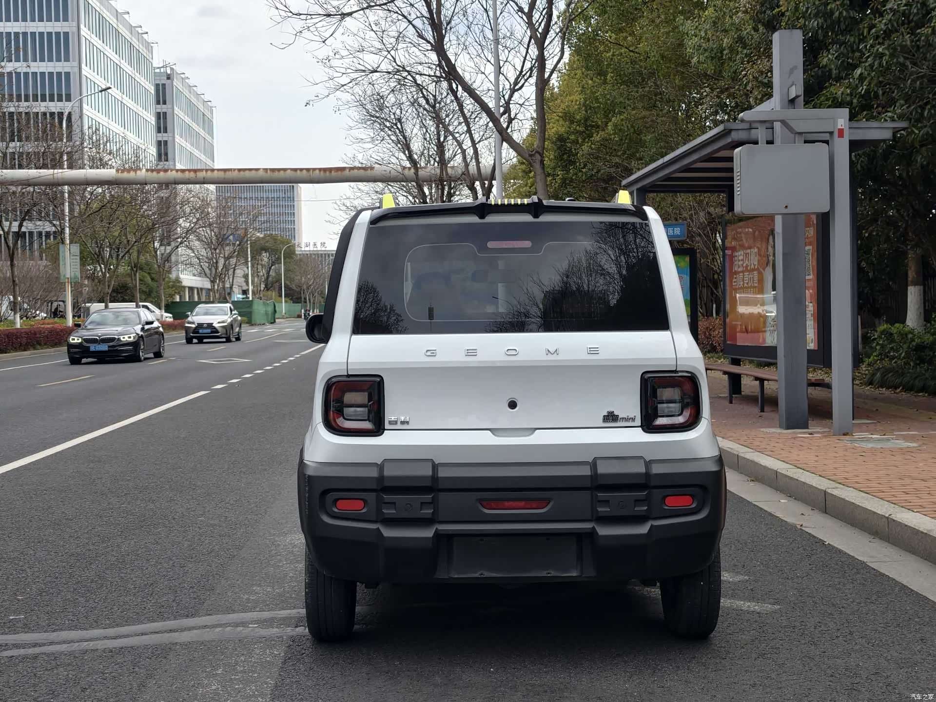 Geely Panda, 2024 все фото