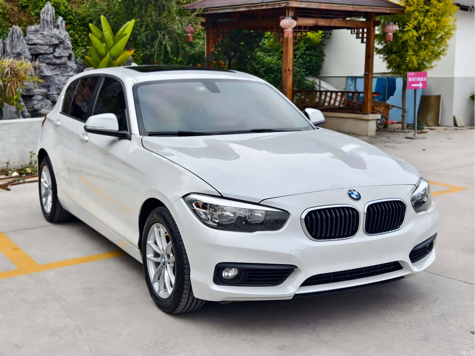 BMW 1 Series, 2016 3