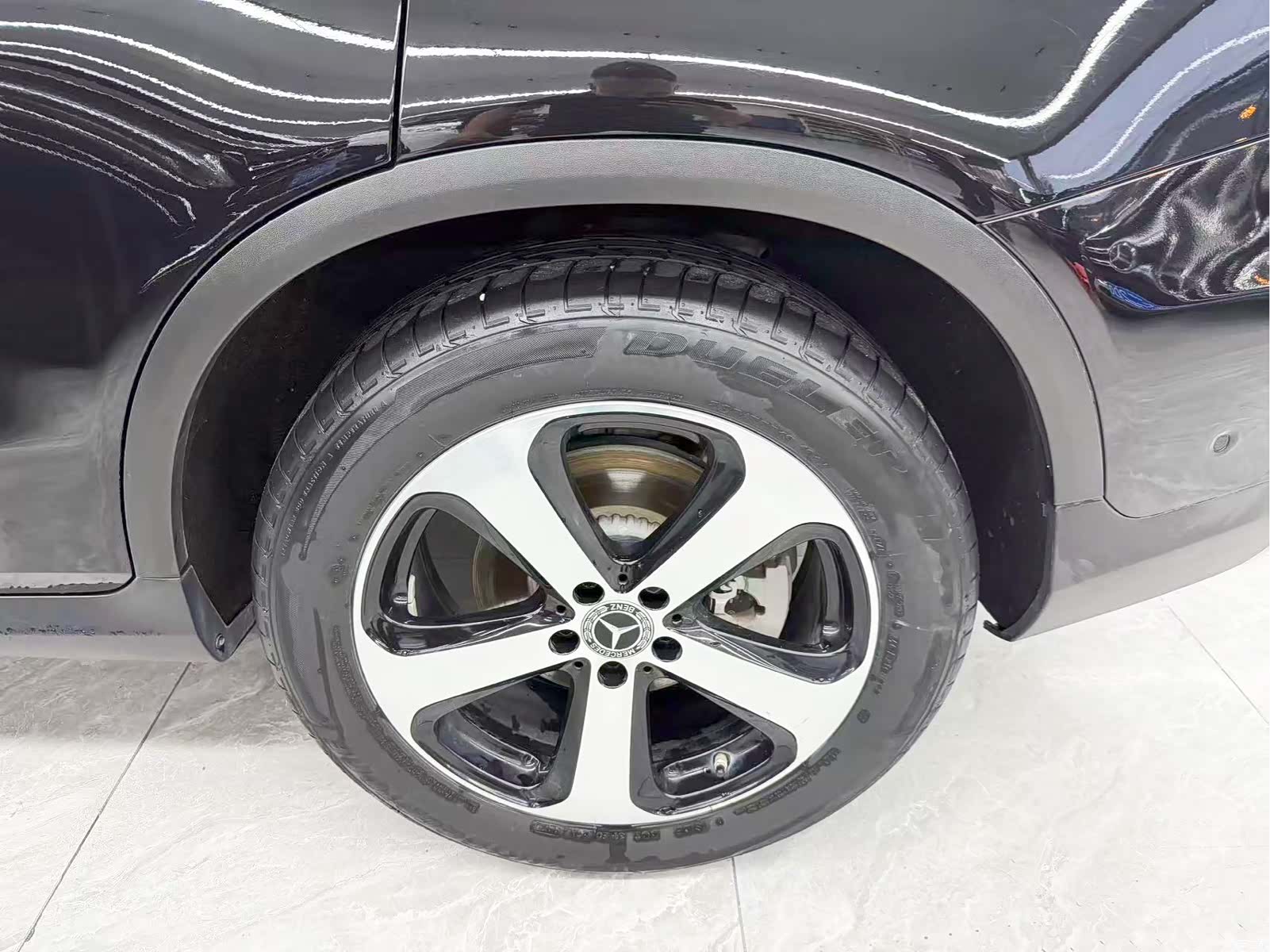 Mercedes-Benz GLC, 2022 22