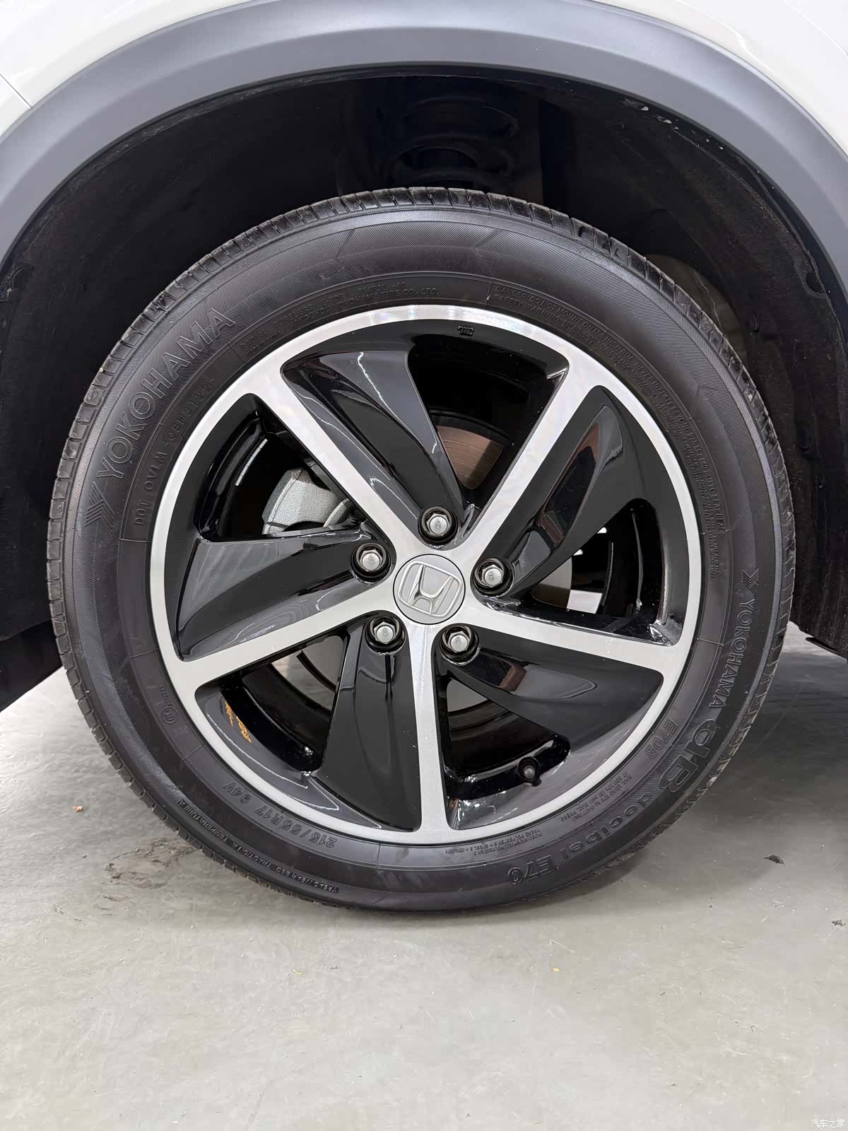 Honda Vezel, 2022 21