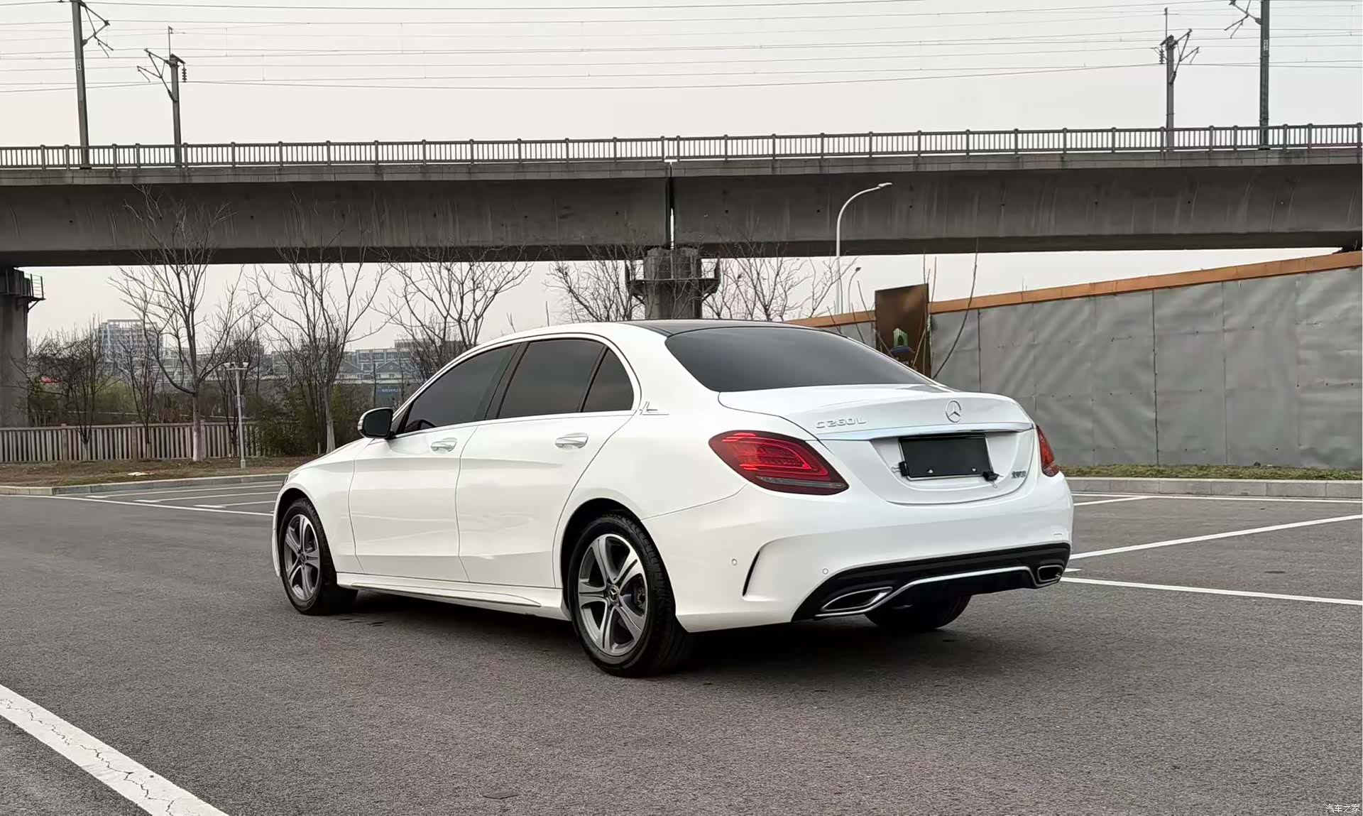 Mercedes-Benz C-Class, 2020 6