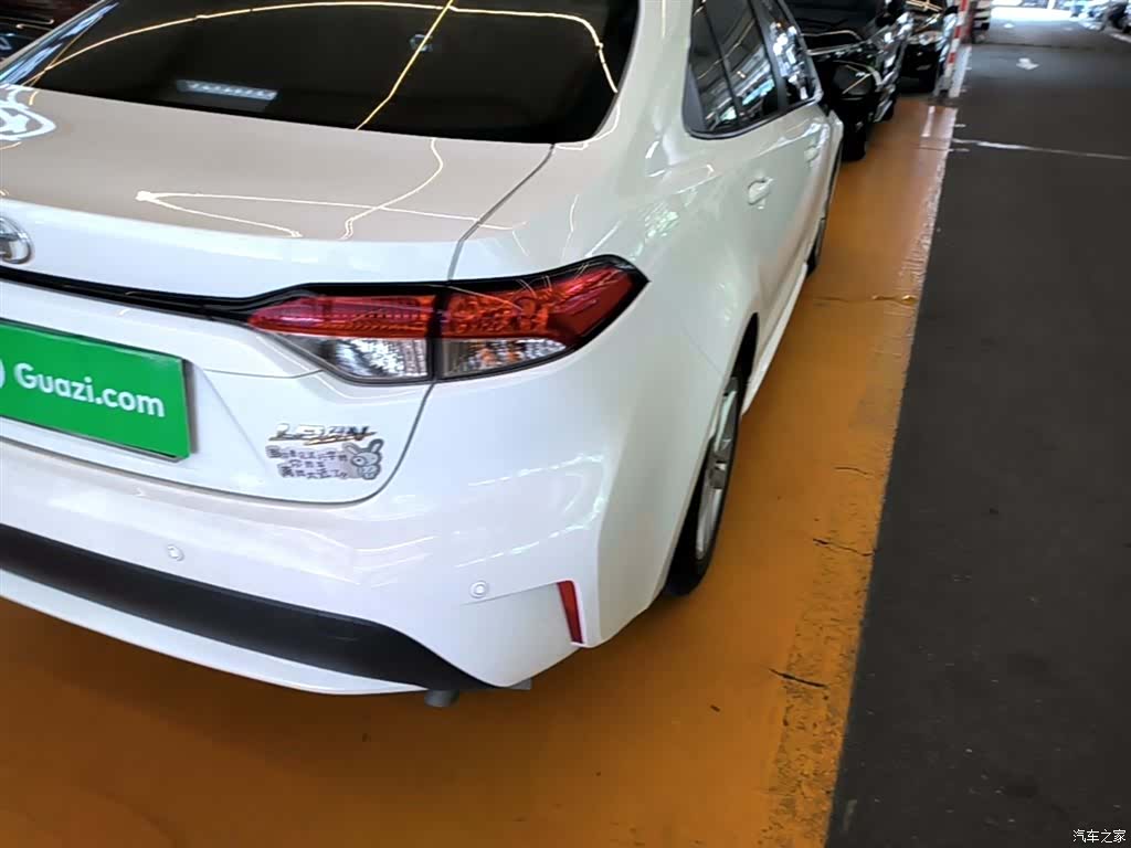 Toyota Levin, 2022 8