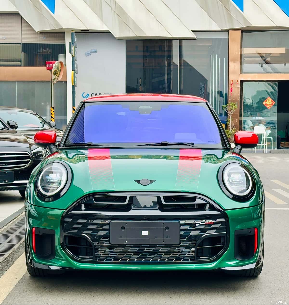 Mini Cooper, 2025 2