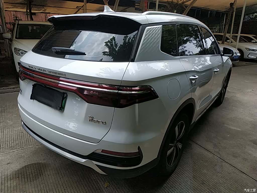 BYD Song, 2022 7