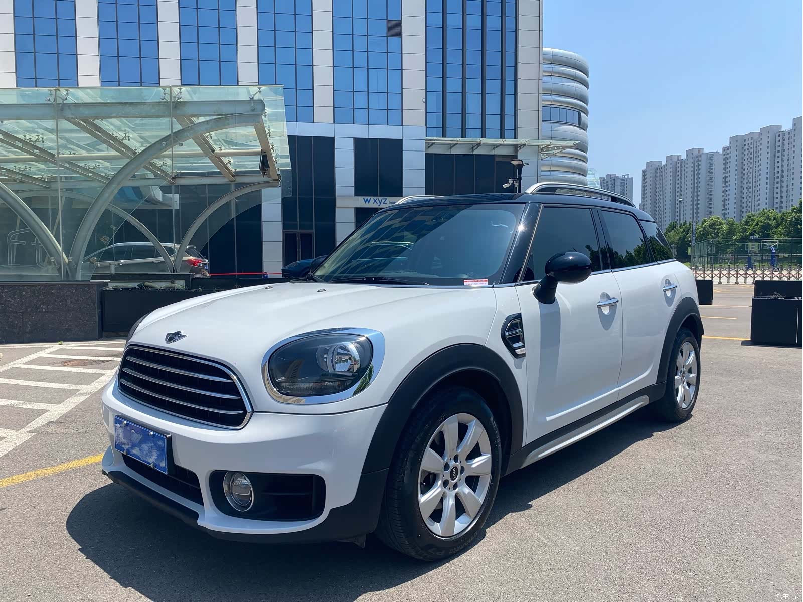 Mini Countryman, 2018 1