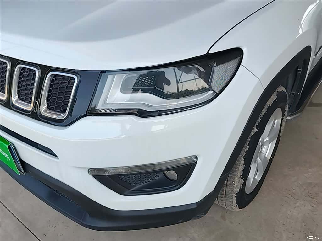 Jeep Compass, 2018 24