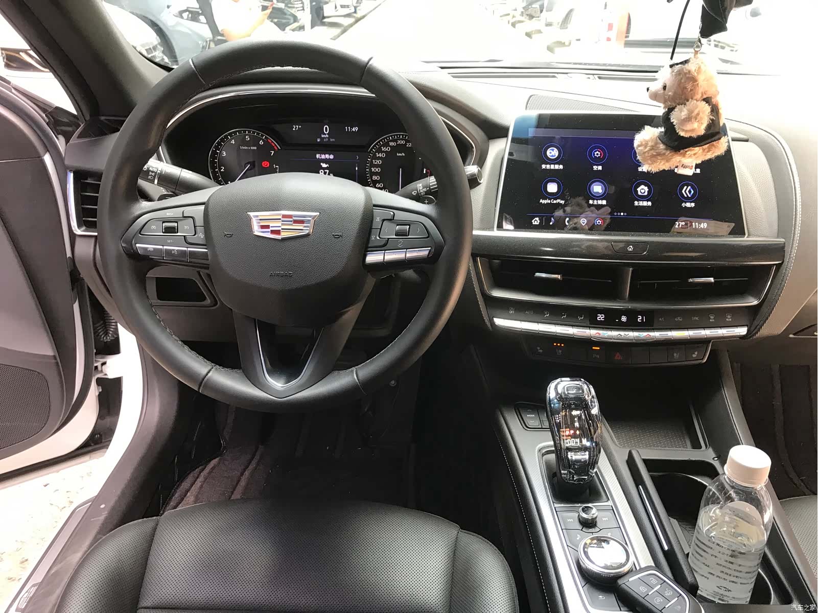 Cadillac CT5, 2022 9