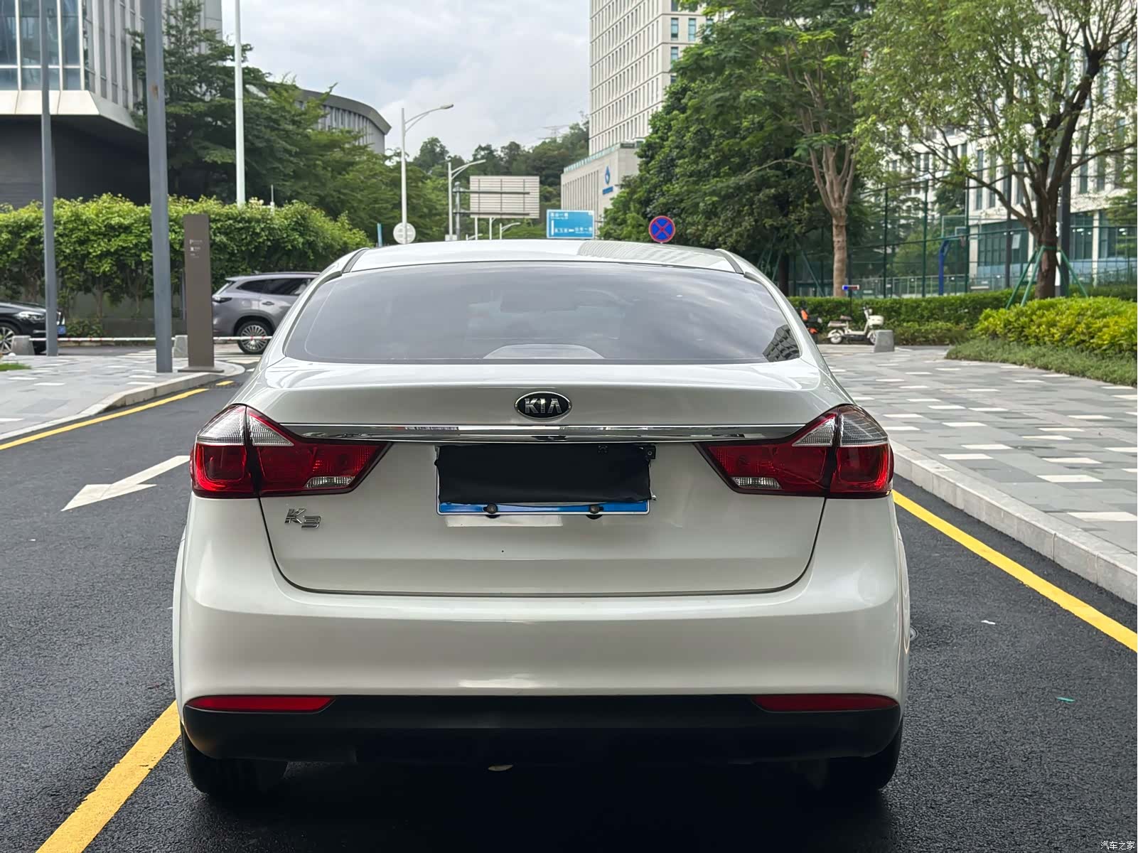 Kia K3, 2016 7