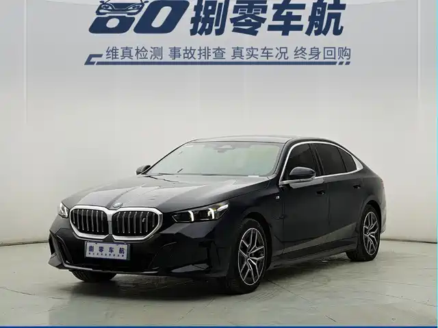 BMW i5 2025 — купить из Китая под заказ