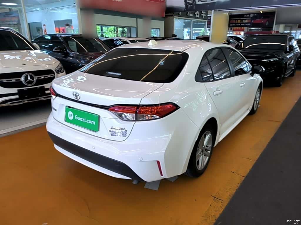 Toyota Levin, 2022 7