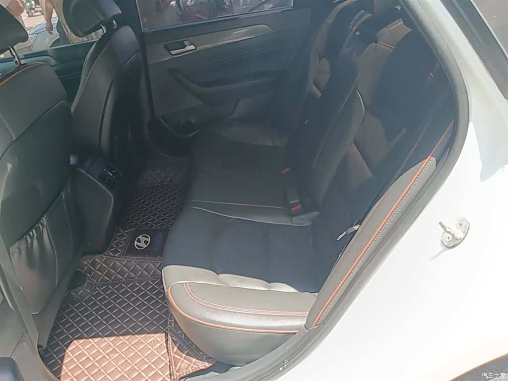 Hyundai Sonata, 2017 17