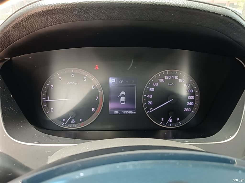 Hyundai Sonata, 2017 12