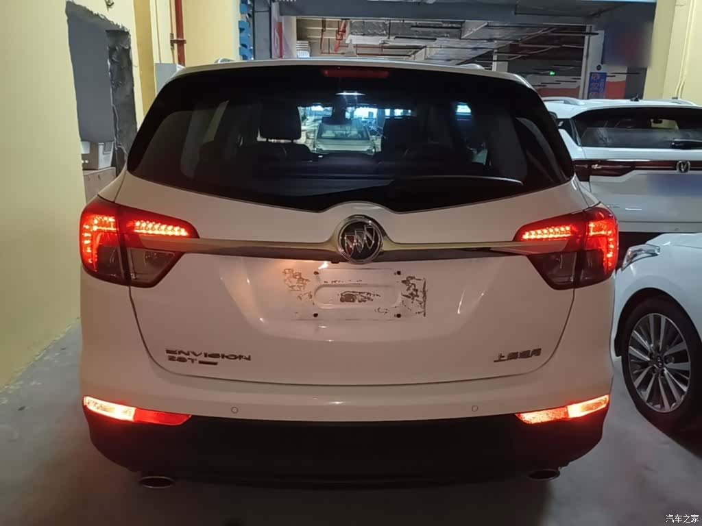 Buick Envision Plus, 2015 6