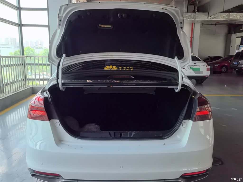 Geely Emgrand, 2018 19