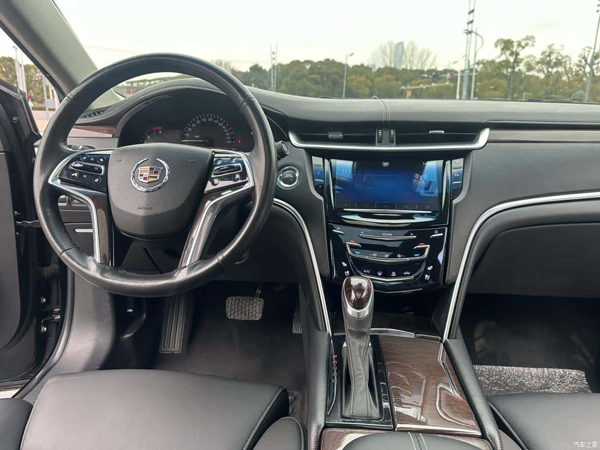 Cadillac XTS, 2014 20