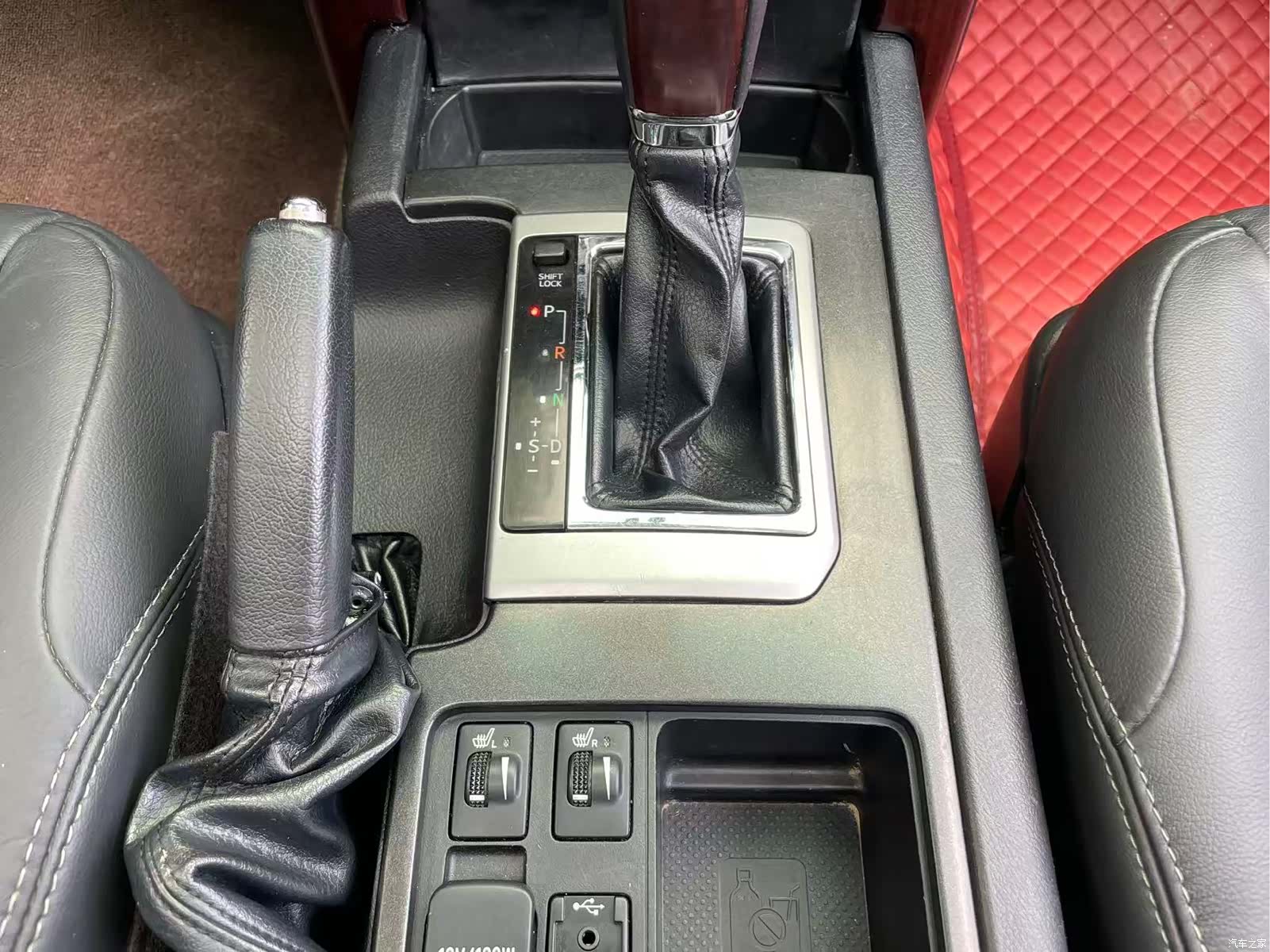 Toyota Prado, 2014 12