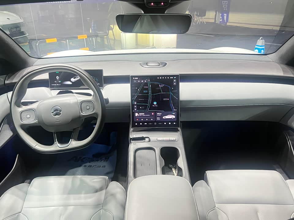 NIO ET5 NIO ET5