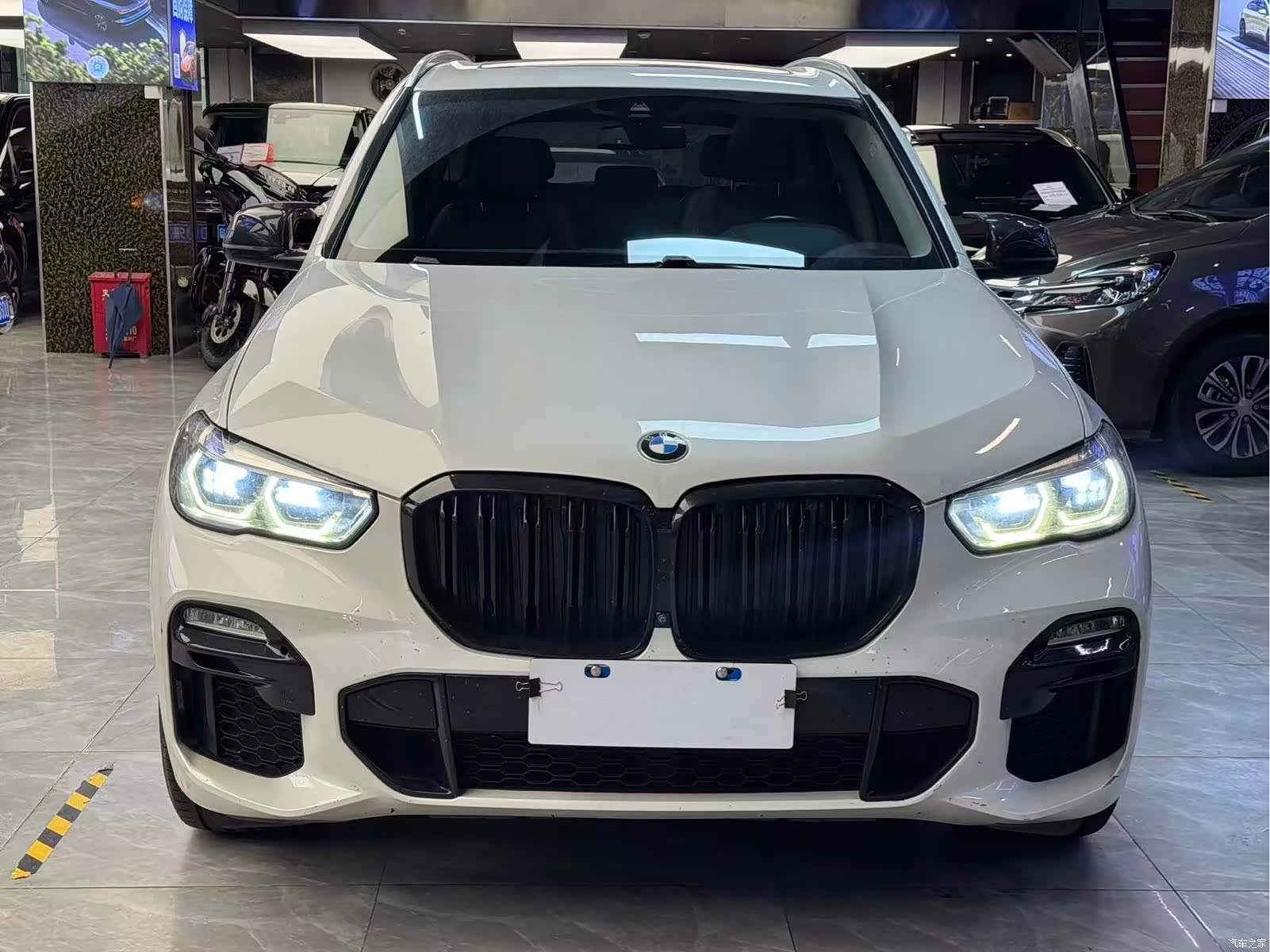 BMW X5, 2020 2