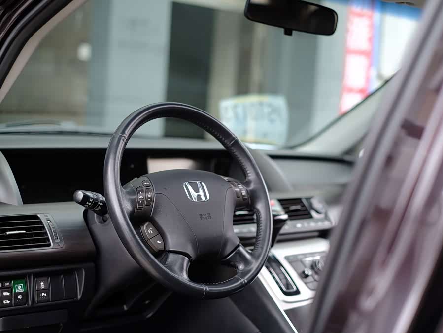 Honda Elysion 2015, фото 54
