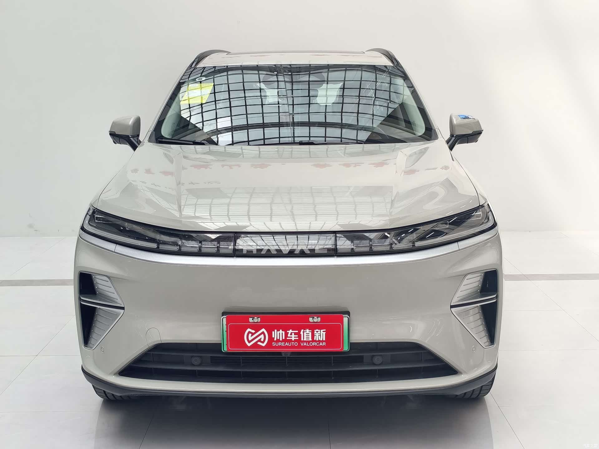 Haval Hi4, 2026 2