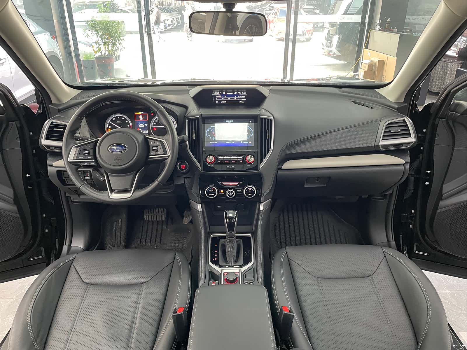 Subaru Forester, 2022 9