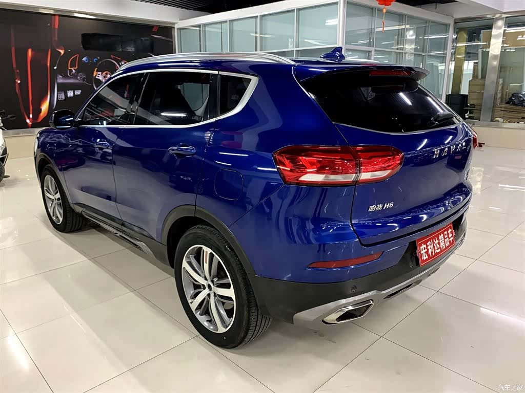 Haval H6, 2018 16