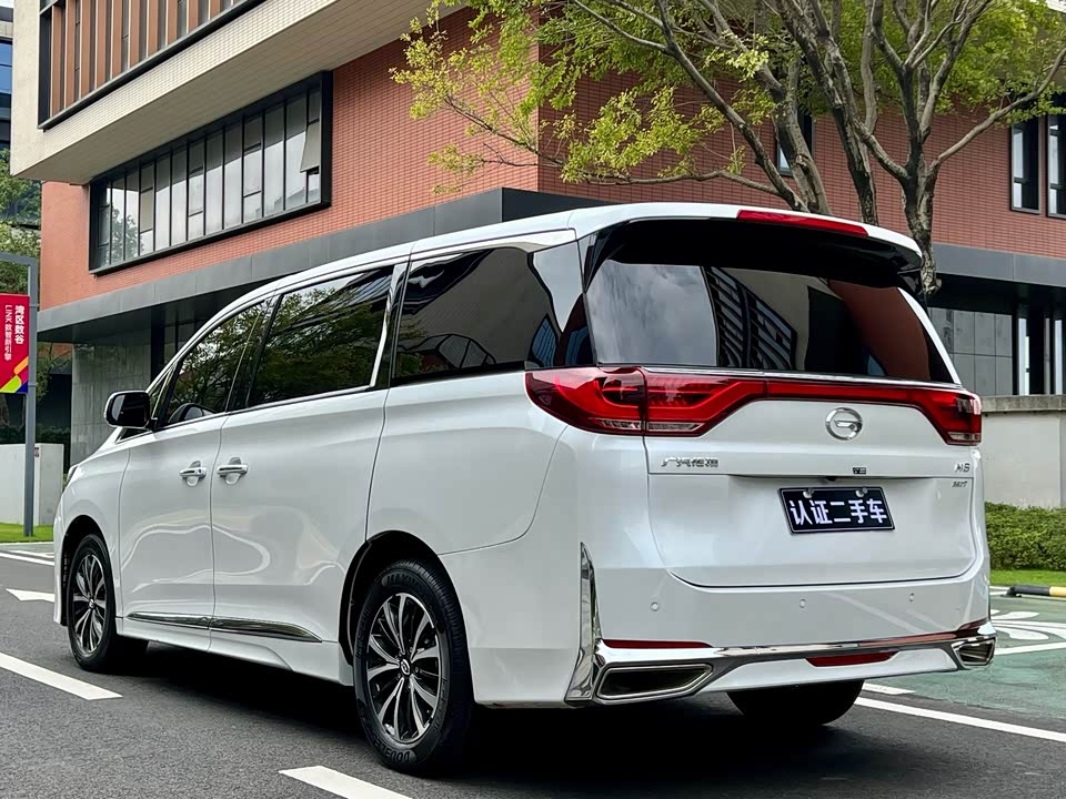 Trumpchi Trumpchi M8