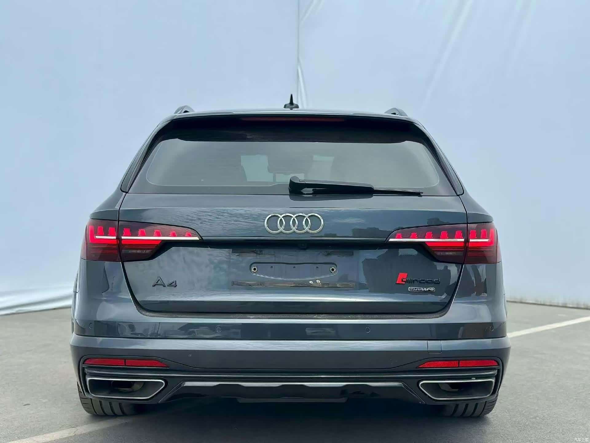 Audi A4, 2022 8