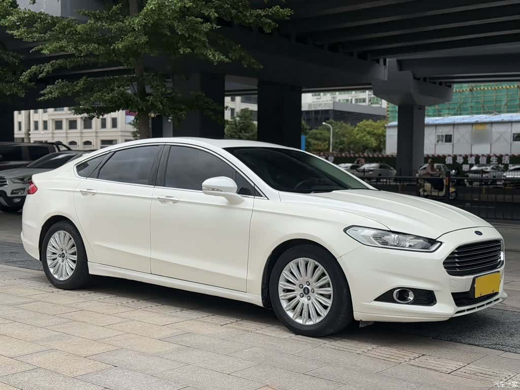 Ford Mondeo, 2016 22