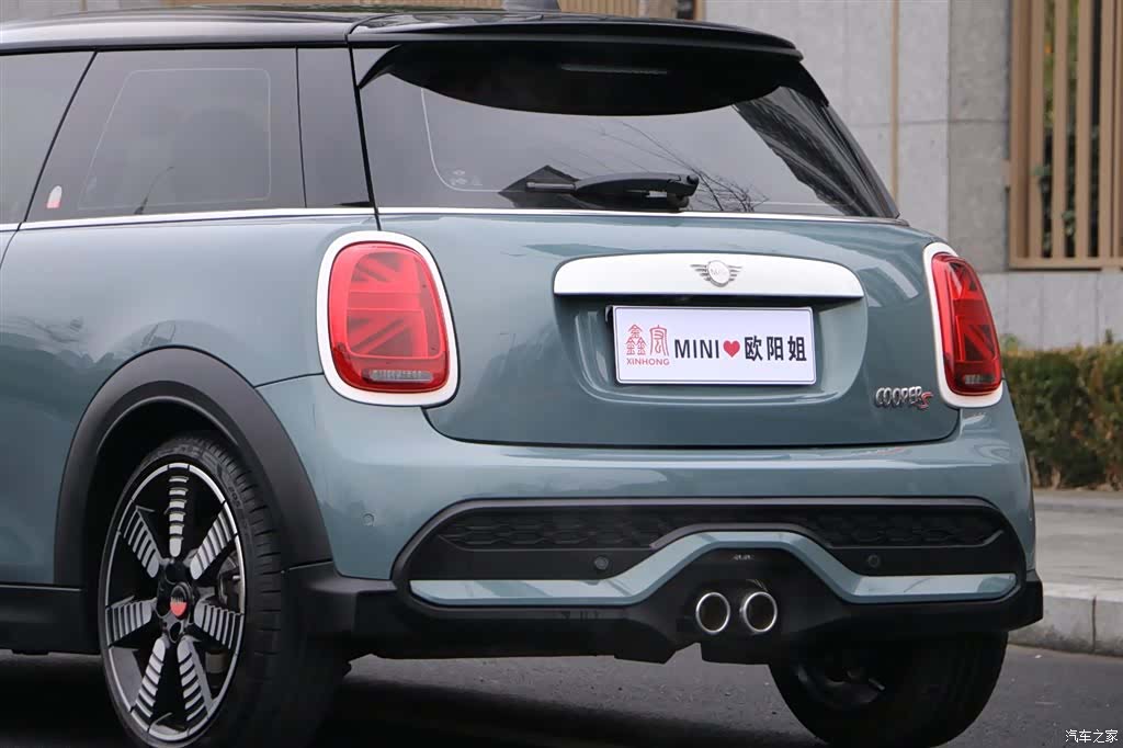 Mini Cooper, 2023 17