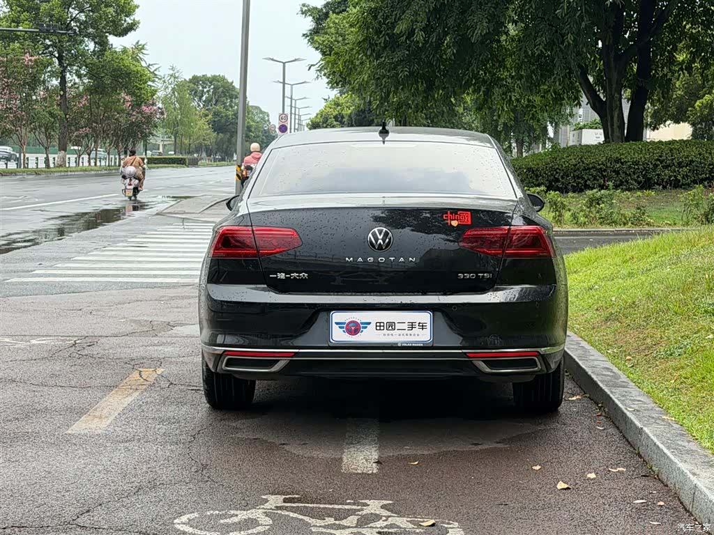 Volkswagen Magotan, 2021 все фото