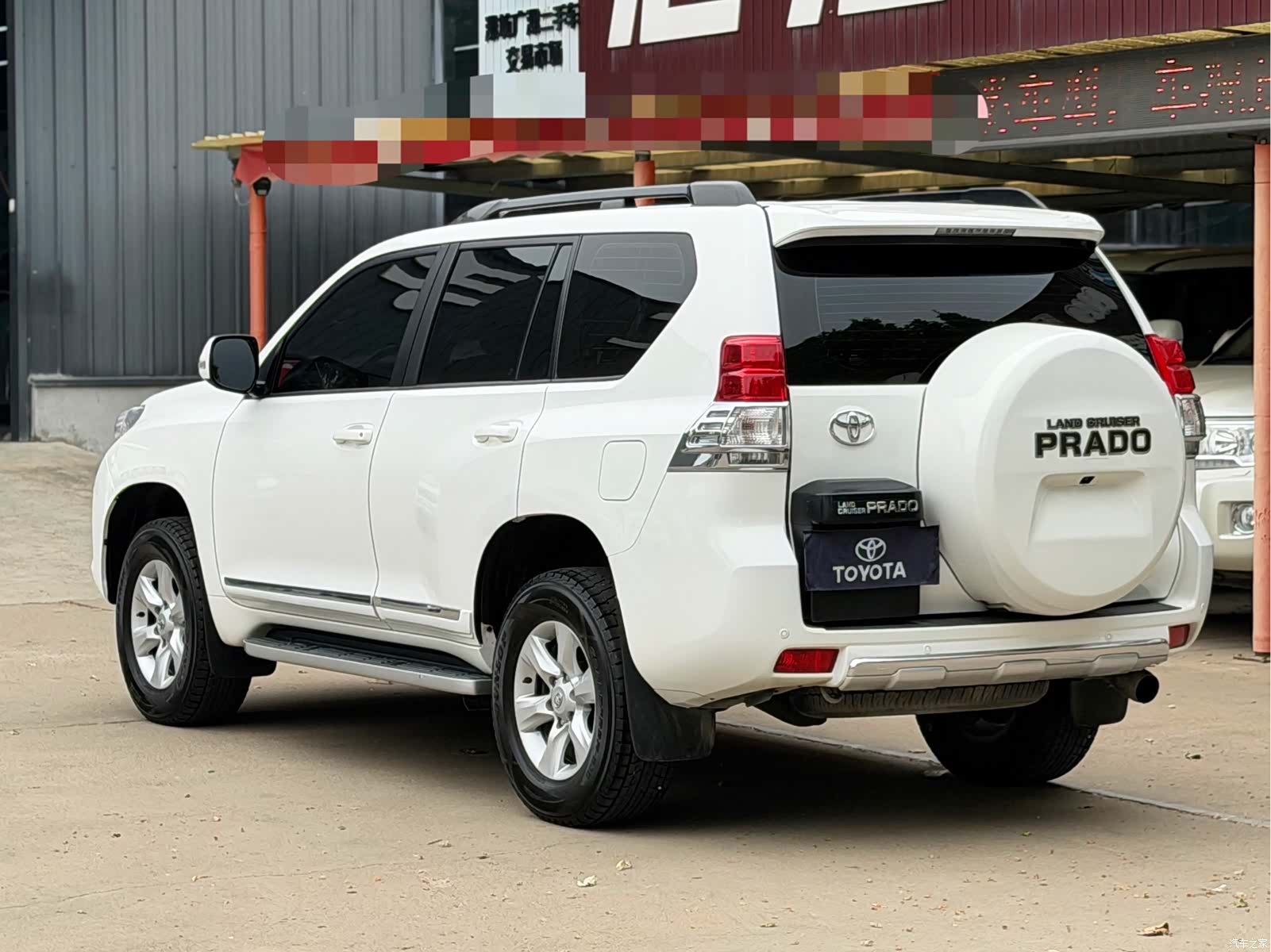 Toyota Prado, 2012 9
