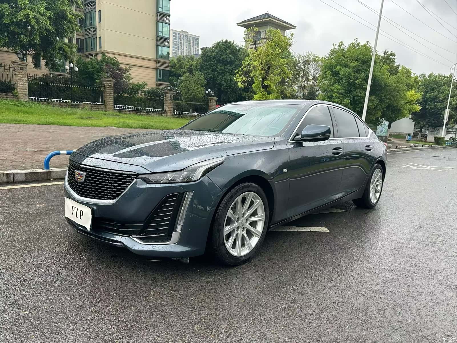 Cadillac CT5, 2020 1