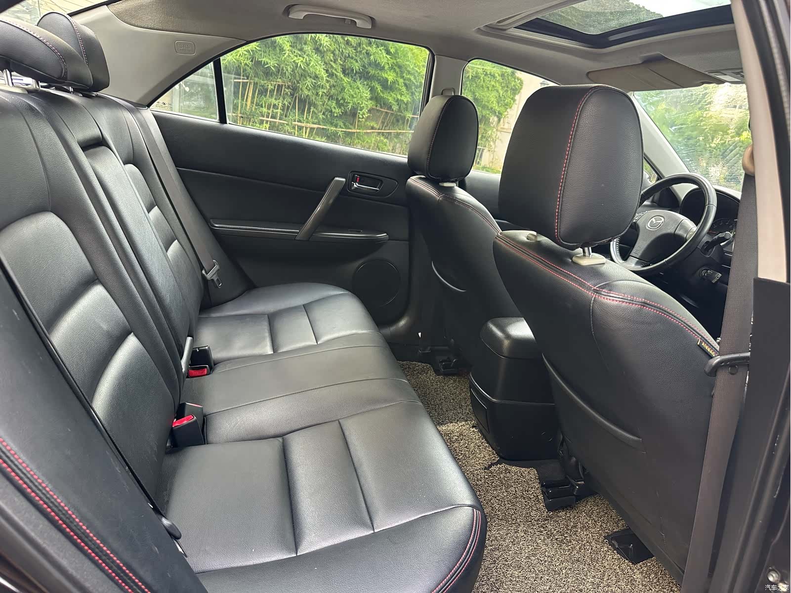 Mazda 6, 2013 12