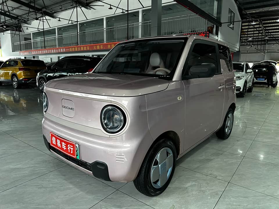 Geely Galaxy panda Geely Galaxy panda