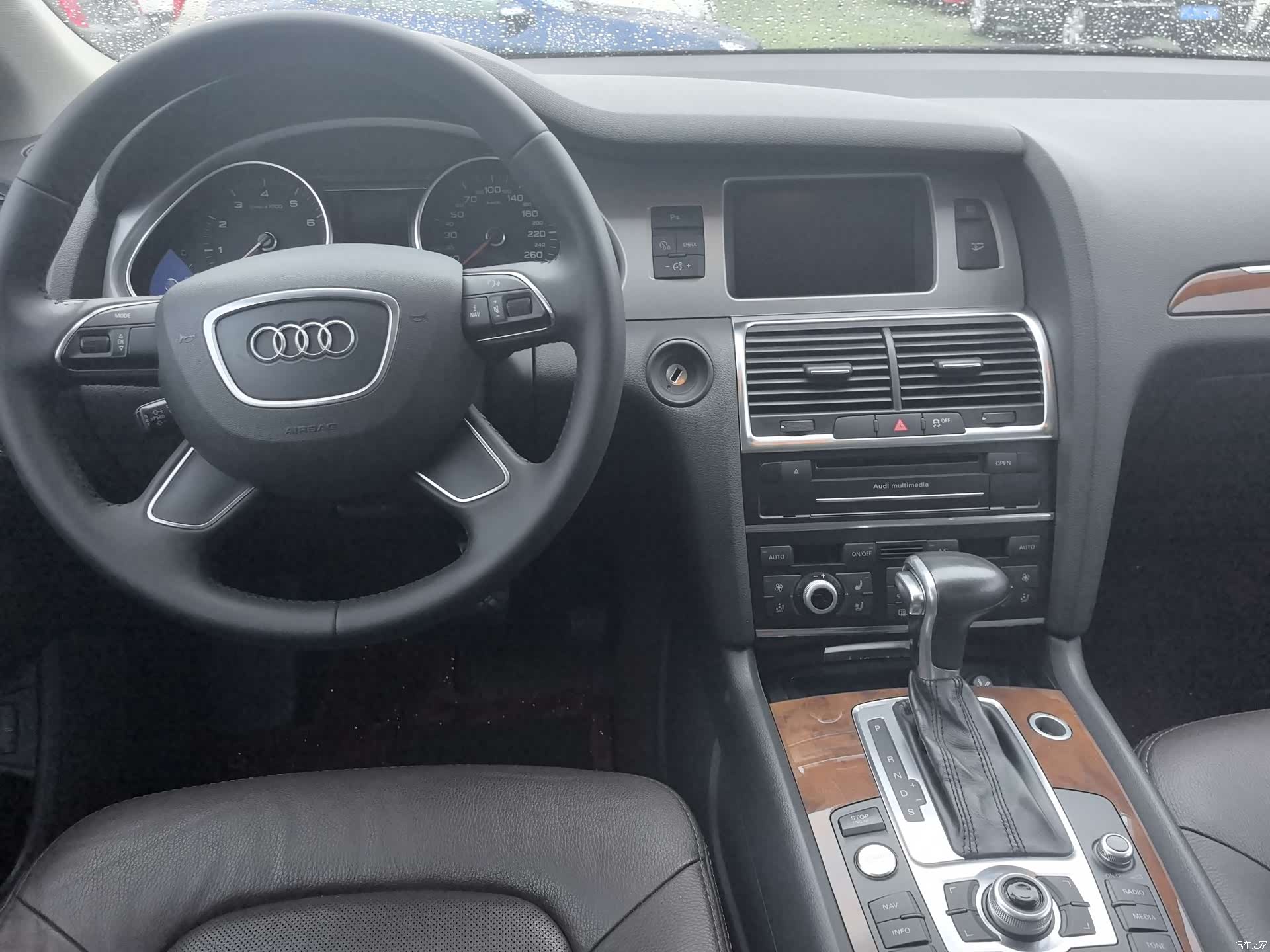 Audi Q7, 2014 8