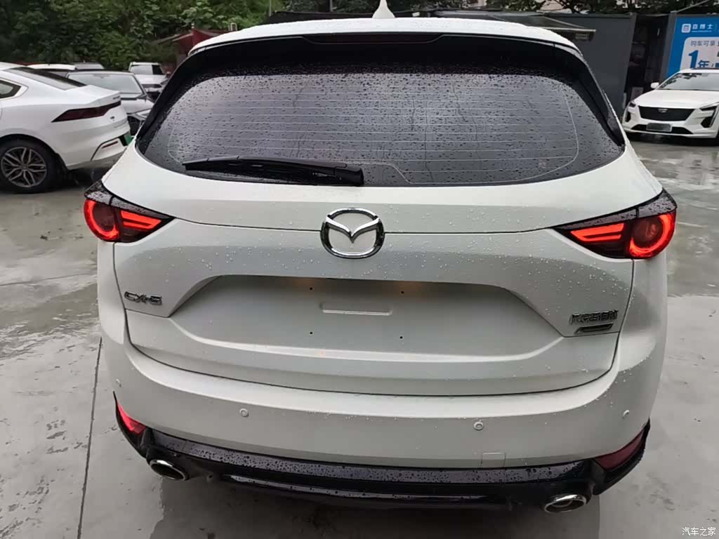 Mazda CX-5, 2021 6