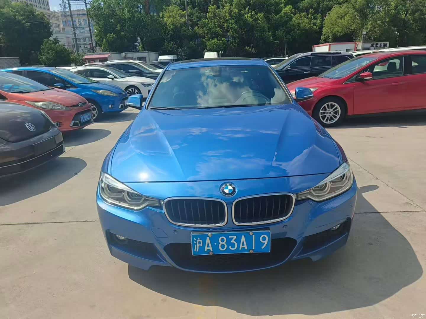 BMW 3 Series, 2018 2
